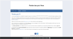 Desktop Screenshot of creamama.fr